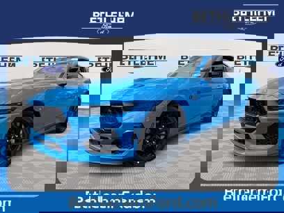 New 2025 Ford Mustang GT