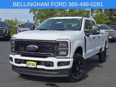 New 2025 Ford F350 XL w/ STX Appearance Package