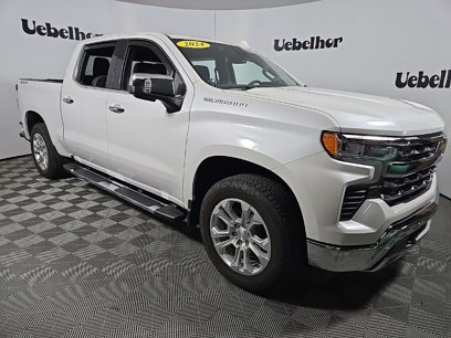 Certified 2024 Chevrolet Silverado 1500 LTZ w/ LTZ Convenience Package II