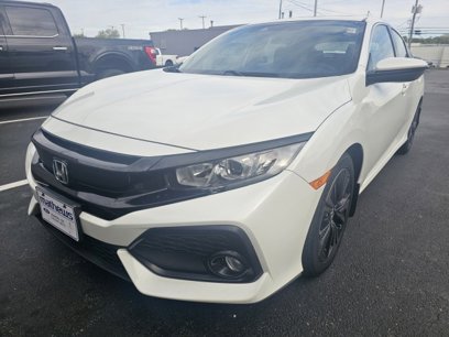 Used 2019 Honda Civic EX