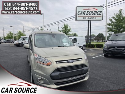 Used 2016 Ford Transit Connect Titanium