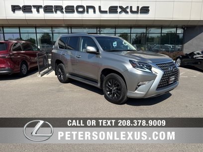 Used 2023 Lexus GX 460 Premium