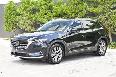 Used 2021 MAZDA CX-9 Signature