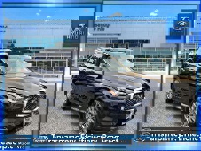 Used 2023 INFINITI QX50 Luxe