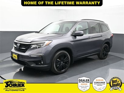 Used 2021 Honda Pilot Special Edition