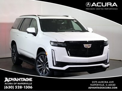 Used 2022 Cadillac Escalade Sport w/ Heavy-Duty Trailer Package