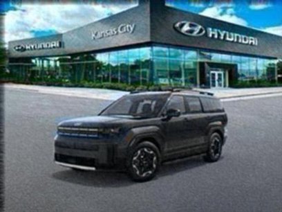 New 2025 Hyundai Santa Fe SEL