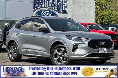 Certified 2024 Ford Escape ST-Line