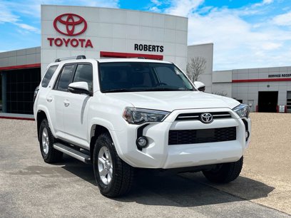 Certified 2020 Toyota 4Runner SR5 Premium