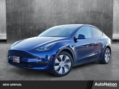 Used 2024 Tesla Model Y Long Range