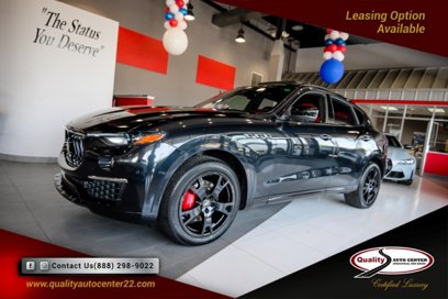 Used 2022 Maserati Levante GT