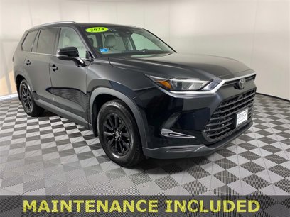 Used 2024 Toyota Grand Highlander XLE