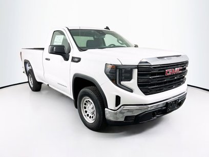New 2025 GMC Sierra 1500 Pro w/ Pro Value Package