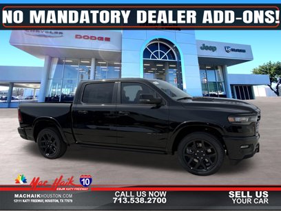 New 2026 RAM 1500 Laramie