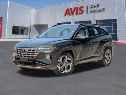 Used 2023 Hyundai Tucson Limited