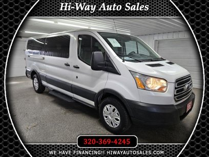 Used 2017 Ford Transit 350 XLT