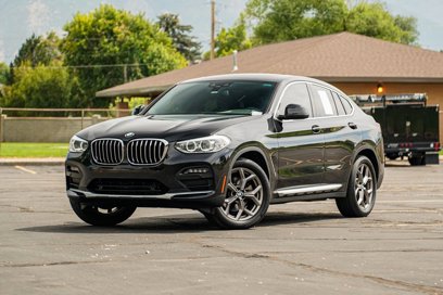 Used 2021 BMW X4 xDrive30i w/ Convenience Package