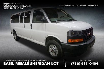 Used 2023 GMC Savana 3500 LS