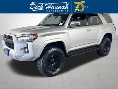 Used 2018 Toyota 4Runner SR5