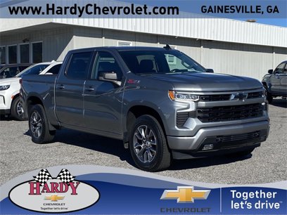 Used 2024 Chevrolet Silverado 1500 RST