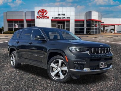 Used 2021 Jeep Grand Cherokee L Limited