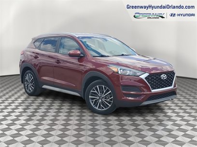 Used 2020 Hyundai Tucson SEL