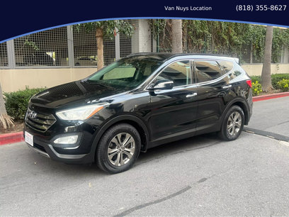 Used 2013 Hyundai Santa Fe Sport