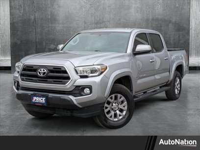 Used 2017 Toyota Tacoma SR5