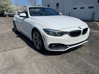 Used 2018 BMW 430i Convertible