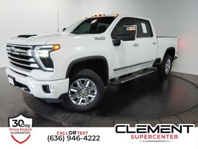 Used 2024 Chevrolet Silverado 2500 High Country w/ High Country Premium Package