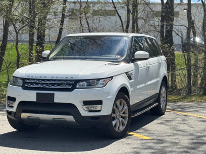 Used 2016 Land Rover Range Rover Sport HSE