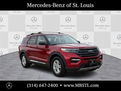 Used 2020 Ford Explorer XLT w/ Equipment Group 202A