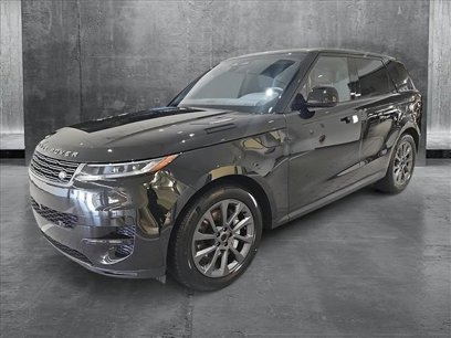New 2025 Land Rover Range Rover Sport