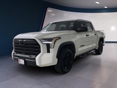 Certified 2023 Toyota Tundra SR5