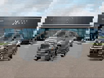 New 2026 INFINITI QX60 Pure w/ Cargo Package