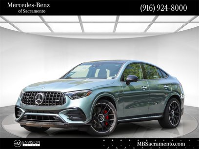 New 2025 Mercedes-Benz GLC 63 AMG S