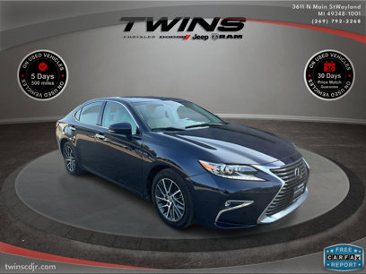 Used 2017 Lexus ES 350