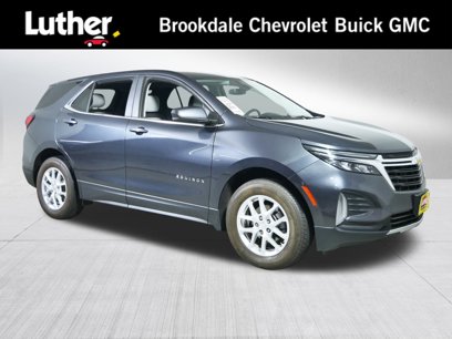 Used 2023 Chevrolet Equinox LT