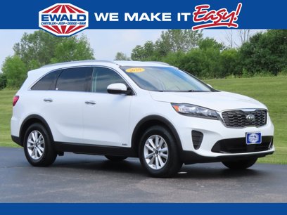 Used 2020 Kia Sorento LX w/ LX I4 Convenience Package