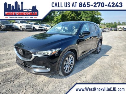 Used 2021 MAZDA CX-5 Grand Touring