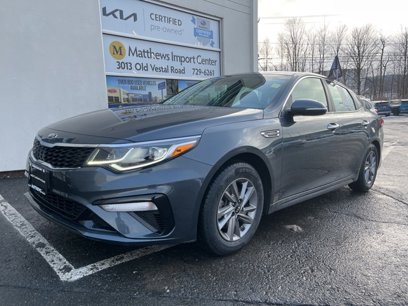 Used 2020 Kia Optima LX