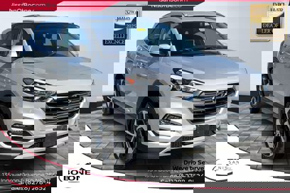 Used 2017 Hyundai Tucson Limited w/ Cargo Package