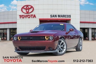 Used 2022 Dodge Challenger R/T w/ Performance Plus Package