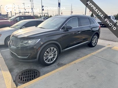 Used 2016 Lincoln MKX Reserve w/ Climate Package
