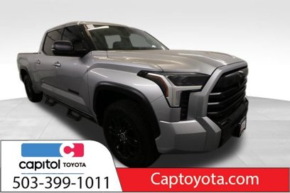Certified 2022 Toyota Tundra SR5
