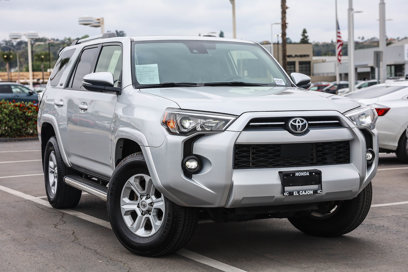 Used 2022 Toyota 4Runner SR5 Premium
