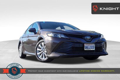 Used 2019 Toyota Camry L