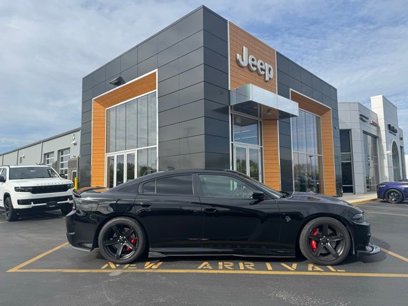 Used 2018 Dodge Charger SRT Hellcat