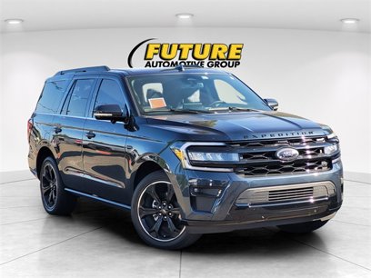Certified 2023 Ford Expedition Limited