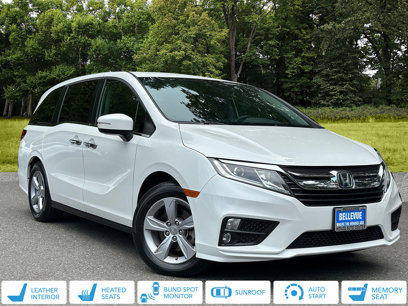 Used 2020 Honda Odyssey EX-L